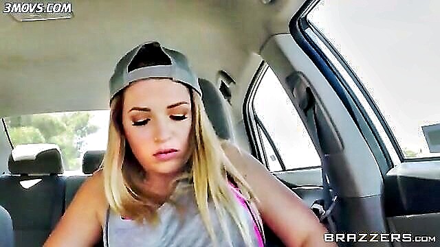 Jenna Ashley - jenna ashley masturbation van BRAZZERS NETWORK