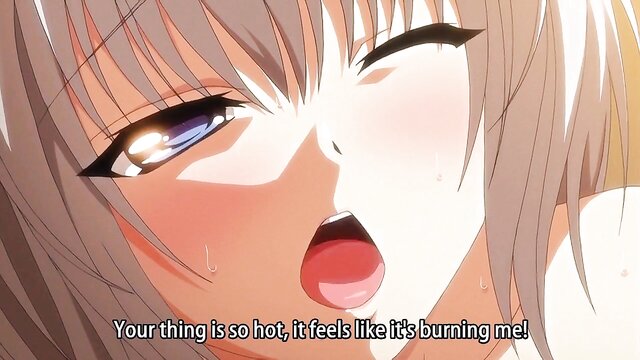 virgin, big tits, monster hentai games - animation pretty x cation ep 1
