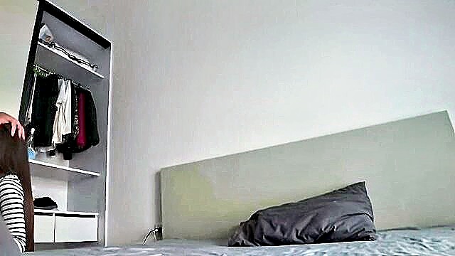 amateur, anal, mature - free pussy on the bed