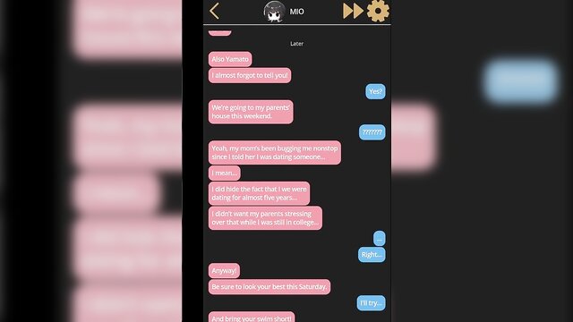 hentai, mom, girlfriend - caught my gf doing porn
