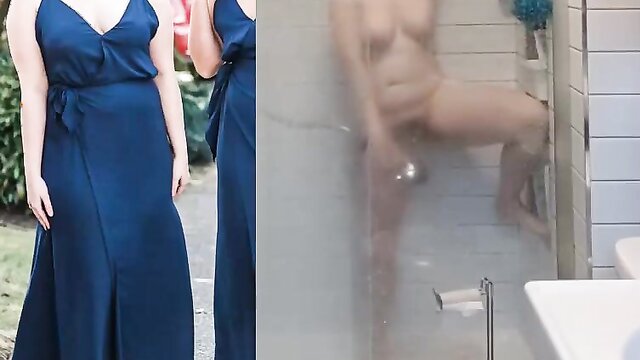 nude show, voyeur mast, nude shower - hcm nude shower