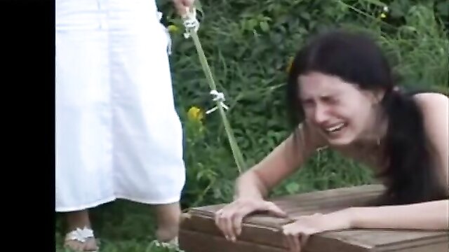 femdom, vintage, unknown - punished babe naughty