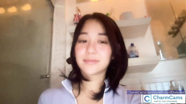 real amateur, roleplay, housewife - forestdiamond charmcams amateur