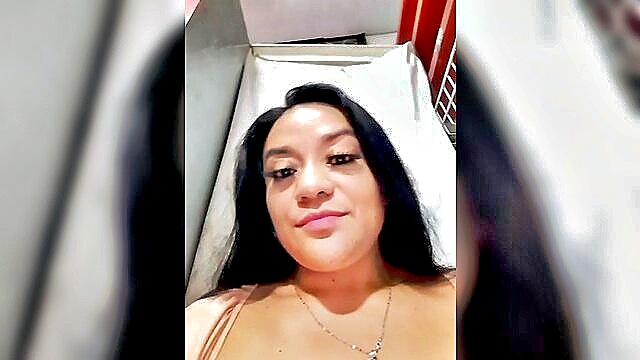 latina - indira naha 2024 fuck scene