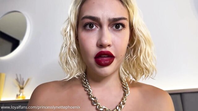 Princess Lynette Phoenix - spit addicated princess lynette phoenix