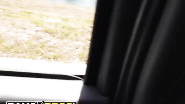 amiee cambridge, porn video, lesbian porn - biggest cock sucking bus ride