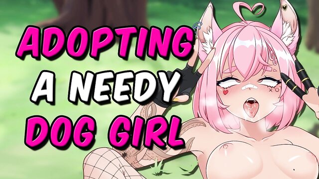hentai, to be, anime - asmr vtuber breeding vid