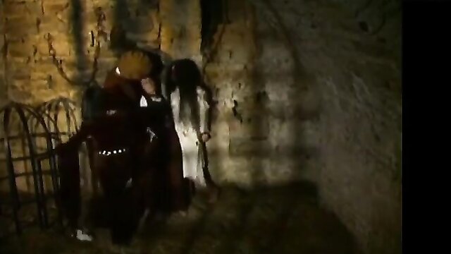 bondage, femdom, interrogatio - wax interrogatio