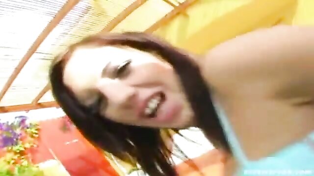 wild brunette whole sex toy : Give Me Pink