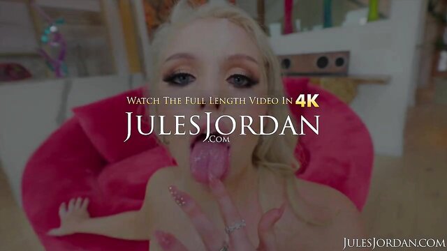 julesjordan, babe, hardcore - miss mars bbc probe