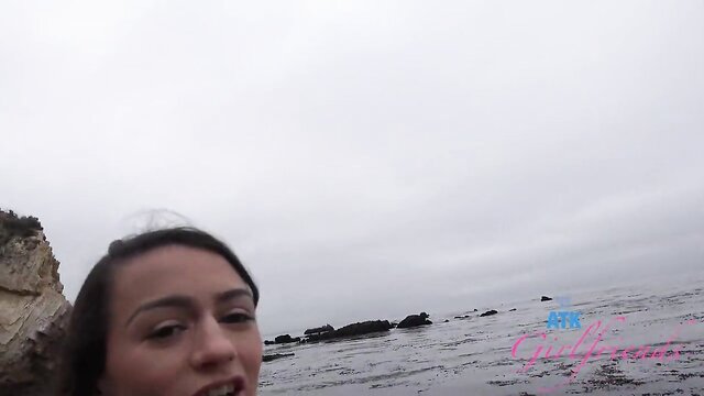 foot fetish with summer renee : ATK Girlfriends