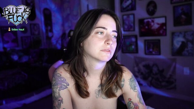 blueasfuck - blueasfuck chaturbate anal