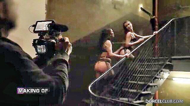Mariska - mariska double penetration DorcelClub