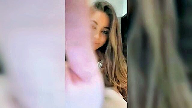 blowjob, hardcore, amateur - hot blowjob with beautiful teen