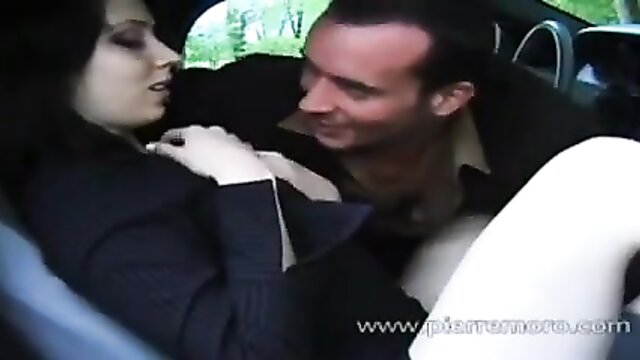 student, french, milf - french dude fucks student and mom
