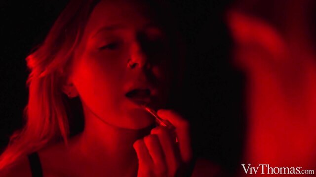 Nastya Kalinina, Valeria Mint - valeria mint lesbian sex