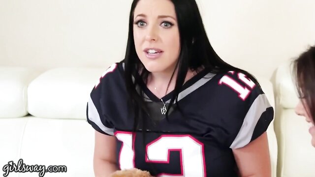 angela whit, from the, angela white - angela white distraction in the game