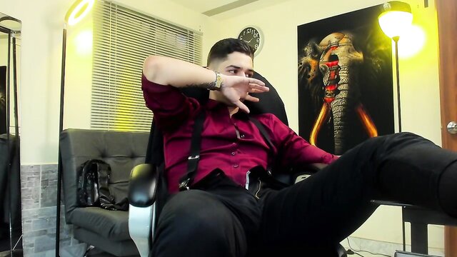 foot-fetish, nicolas_fellener, male show - nicolas fellener foot fetish