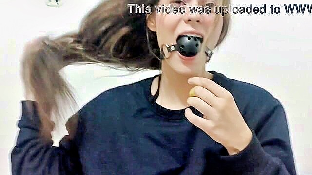 big tits, amateur, home made - step sister arrivals hot video