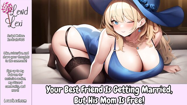 LewdLexiAudio - erotic audio roleplay