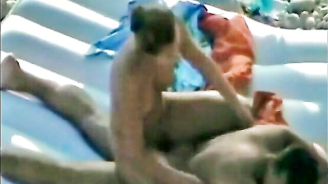 on public, naughty, nudist - public nudist sex video