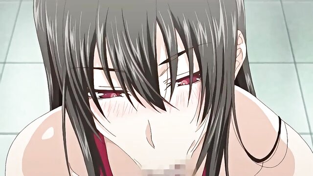 anime blowjob, blowjob compilation, hot hentai - anime blowjob part 51