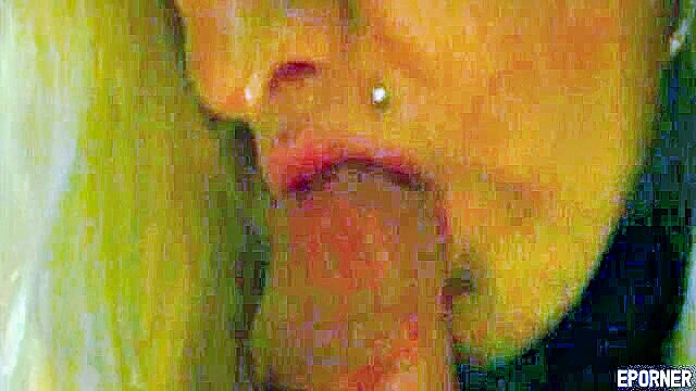 big tits, blonde, blowjob - nikki is enjoying sex in the field