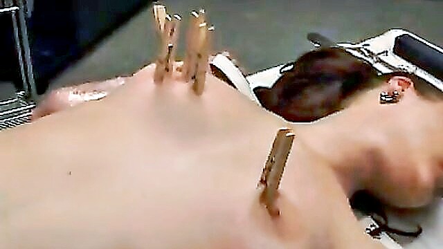 tg2, pain, bondage - christine bondage