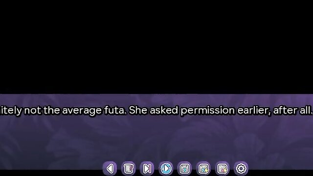 Maayon Plays - futa step sister big tits