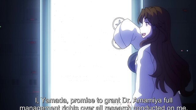 nurse, doctor, hospital - hentai hospital footjob