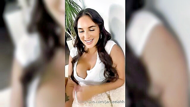 indian, big tits, tbhc - indian beautys handjob and blowjob   hd xxx pron