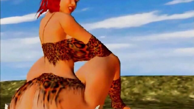 fetish, big ass, giantess - big ass giantess indulges in fetish fantasy