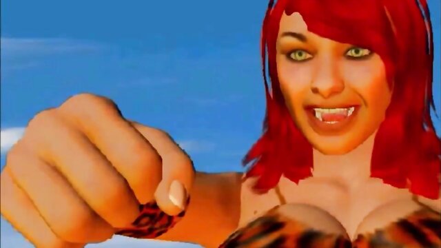 fetish, big ass, giantess - big ass giantess indulges in fetish and vore fantasies
