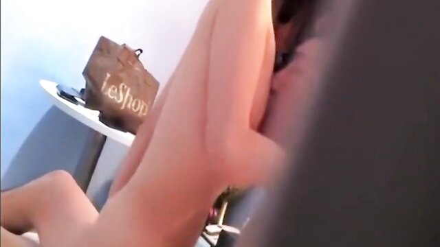 korean, milf, asian - amateur korean aunty gets fucked hard in wild sex video