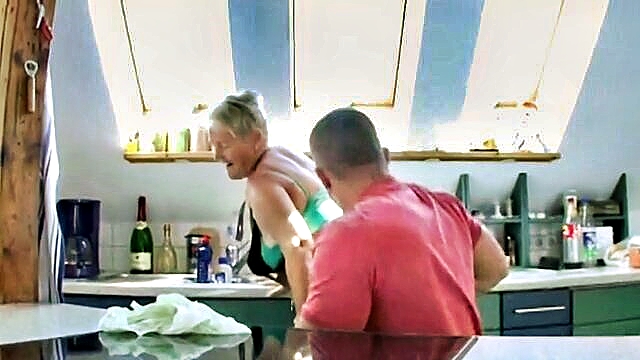 mature, babe, big tits - busty babe pleases john with natural boobs and skills xxx18