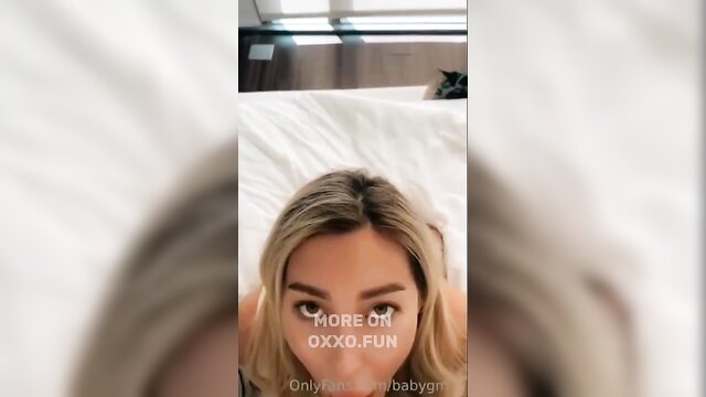 big dick blowjob from a stunning latina onlyfans model : Onlyfans