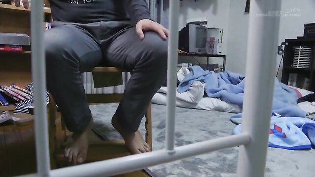 japanese, creampie, asian - asian mom gets naughty with her sons friend