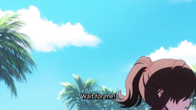 storyline, funny, anime - nukitashi island
