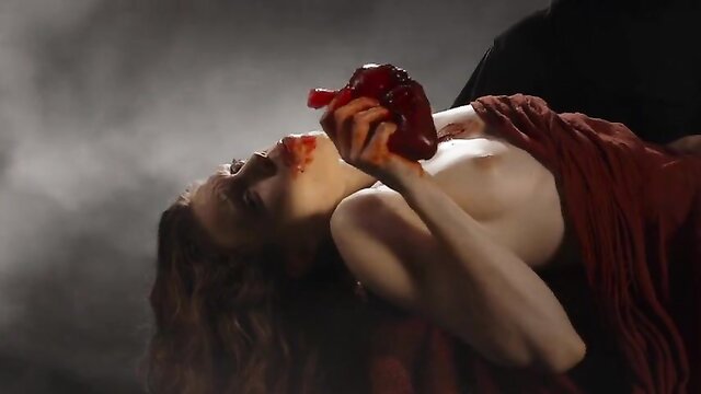 sex scenes, nude scenes, topless actress - hot celebrity nude scene