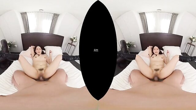 japanese, vr porn, pov porn - octavia red blond pov