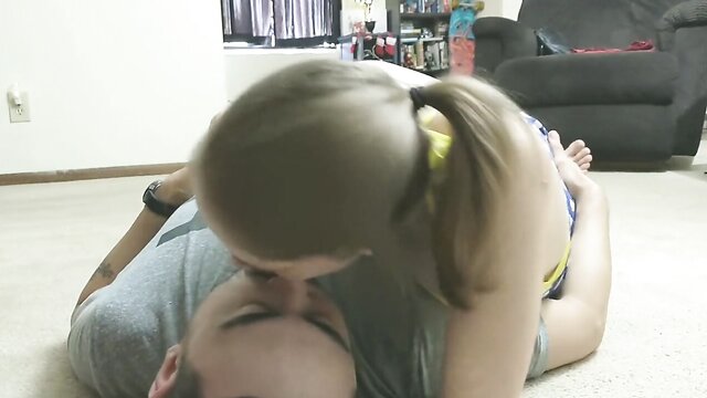 cpr resus, hard kissing, tongue play - cpr resus fetish