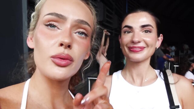 tampa travel vlog : Bailey Stewart