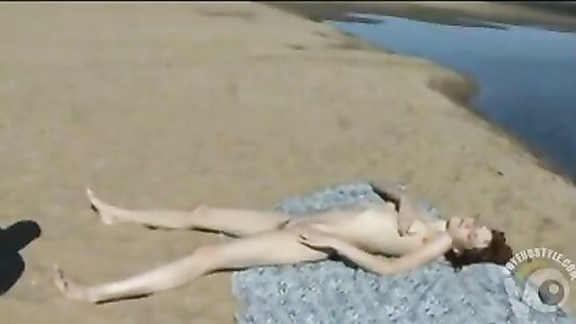 nude, beach, couples - orgy at nude beach
