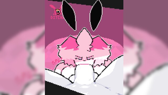 yunli (honkai star rail), lenneth (final fantasy), standing footjob - blow bun footjob footjob video