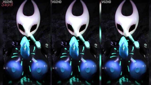 yunli (honkai star rail), lenneth (final fantasy), standing footjob - hornet hollow knight silksong hmv
