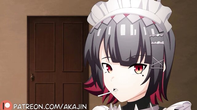 saiko bichitaru (smg4), mirage (warframe), onusman - housekeeping ellen joe teaser