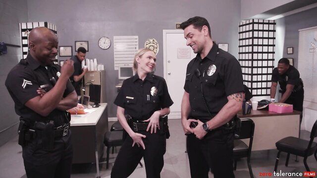 ass fuck, ass fucking, police officer - rebel rhyder ass fuck