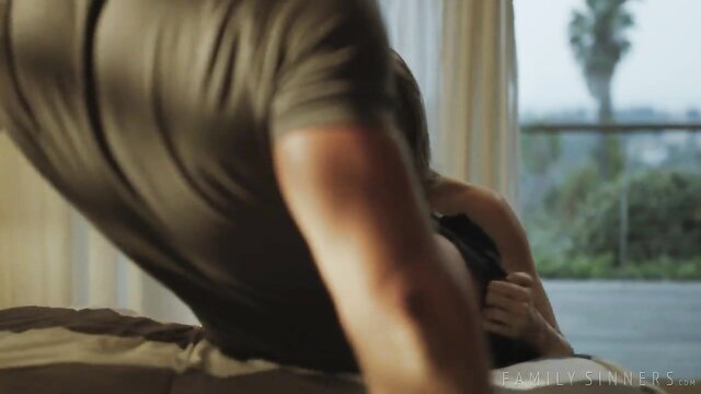 Ashley Lane - perky blonde stepbrother sex landing.familysinners.com
