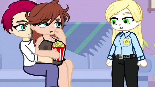 cartoon, #gacha, gacha - afton files 2 alive