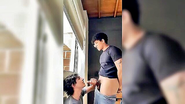 deepthroat, fucking, sucking - deepthroat gay sex